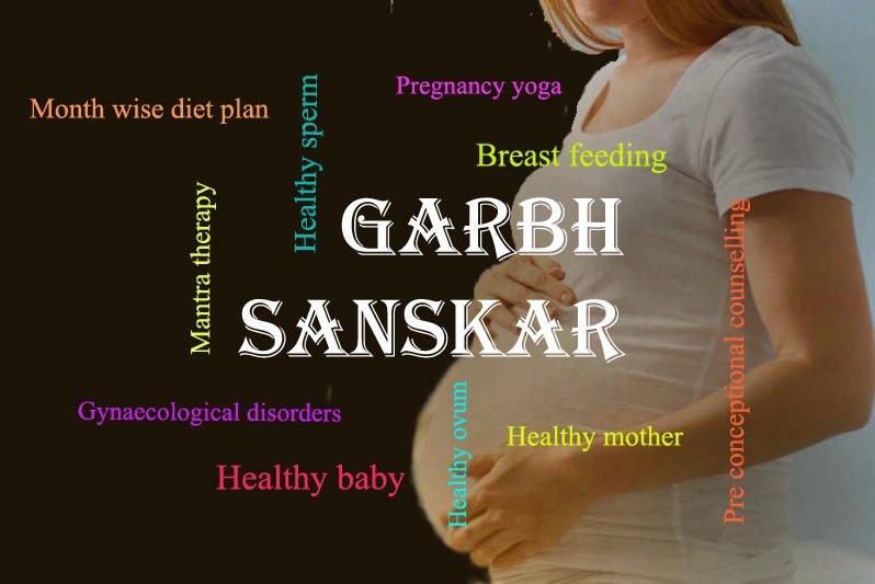 Garbhasanskar — Ayurvedic guidance around pregnancy and maternal wellbeing